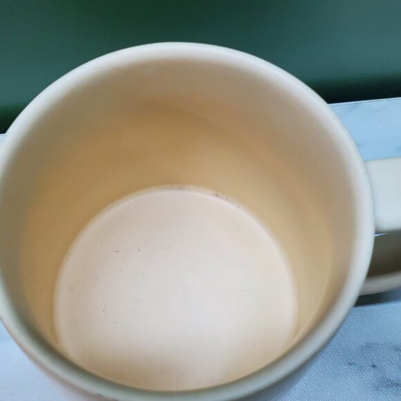 Indigo "perfect match" ceramic mug - 2 - Picture 10 of 15